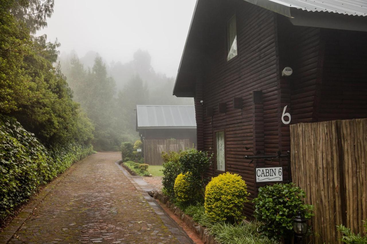 Apartmán Viewpoint - Cabin 4 Haenertsburg Exteriér fotografie